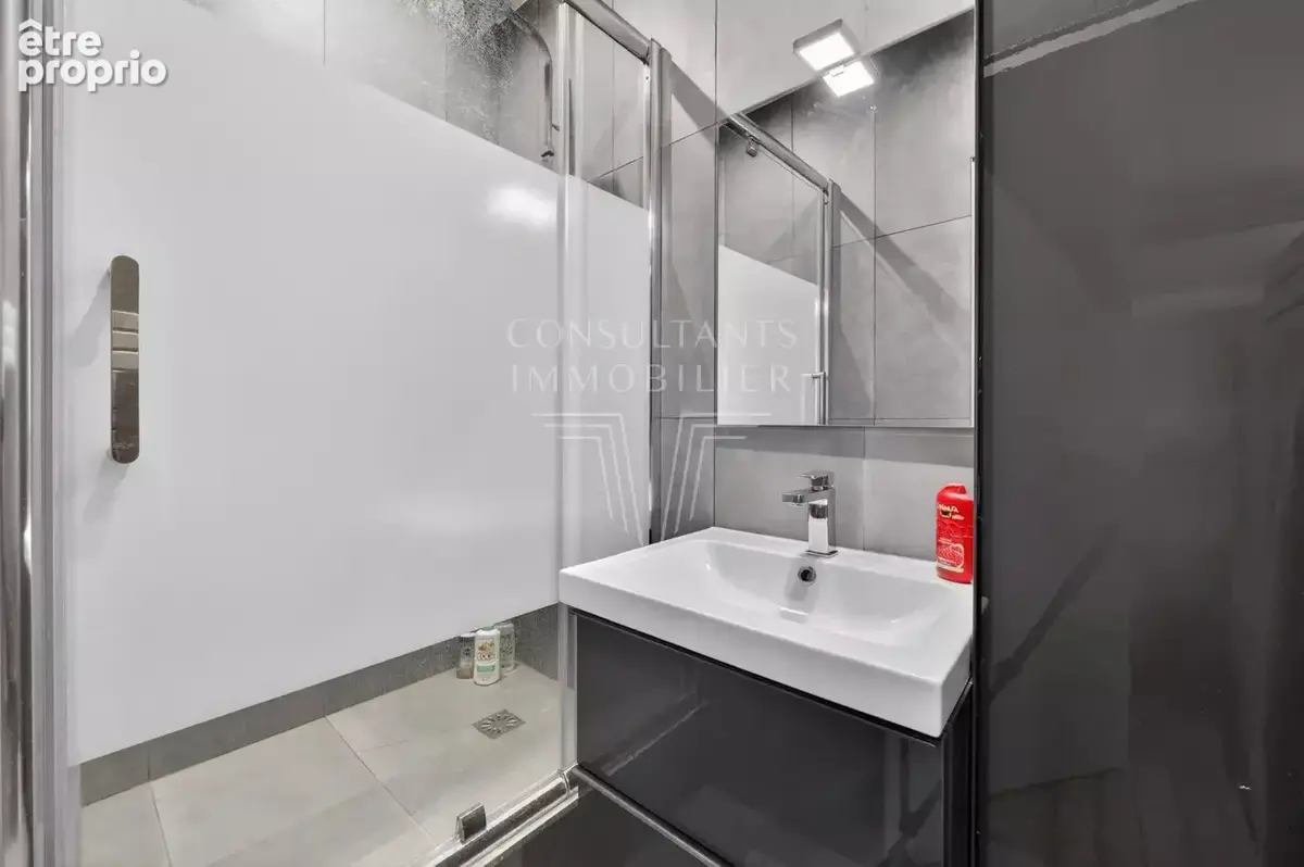 Plaine monceau. quatre chambres parfait état - photo 9