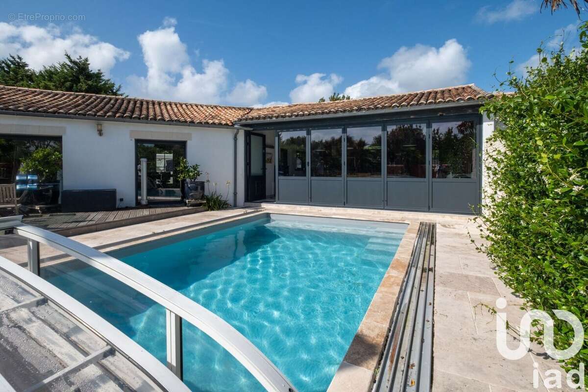 Photo 2 - Maison à RIVEDOUX-PLAGE