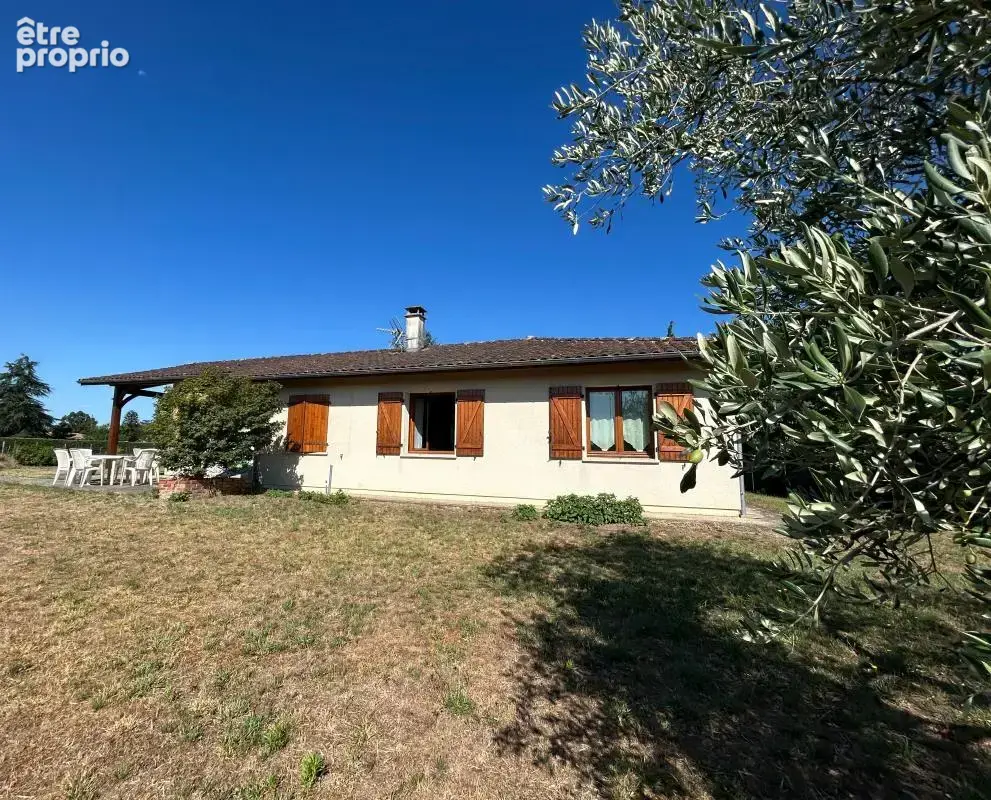 Maison de plain-pied avec 4 chambres et grand terrain, à 15 minutes à l’est de Mont-de-Marsan - photo 2