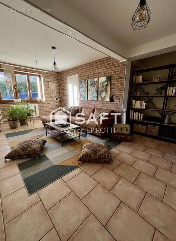 Photo 3 - Maison à BEAUMONT-EN-ARGONNE