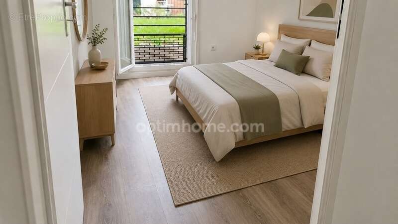 Appartement à THORIGNY-SUR-MARNE