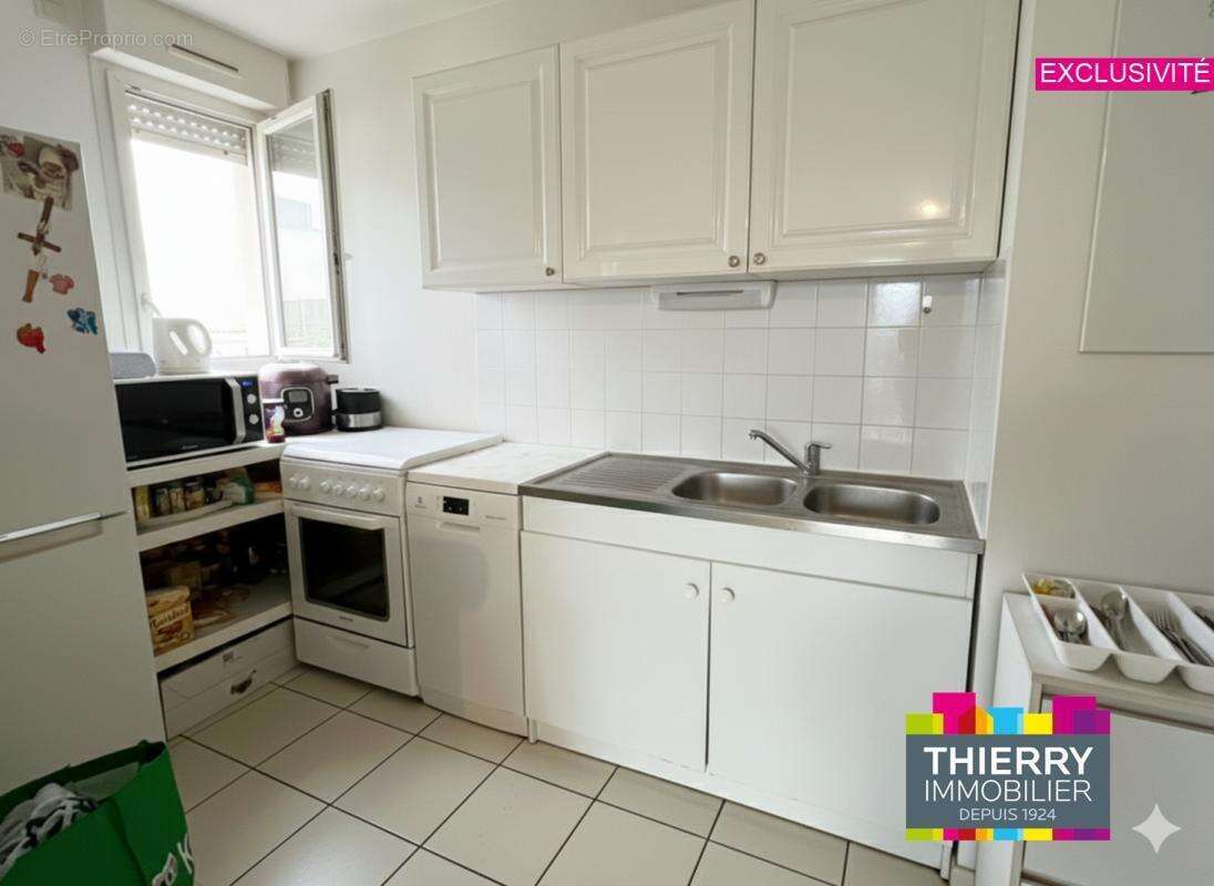 Appartement à NANTES