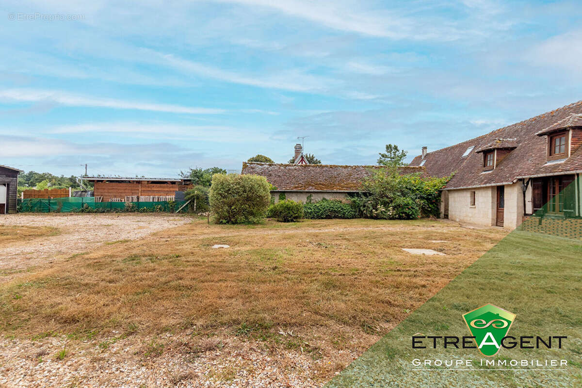 Maison à SAINTE-MARGUERITE-DE-L'AUTEL