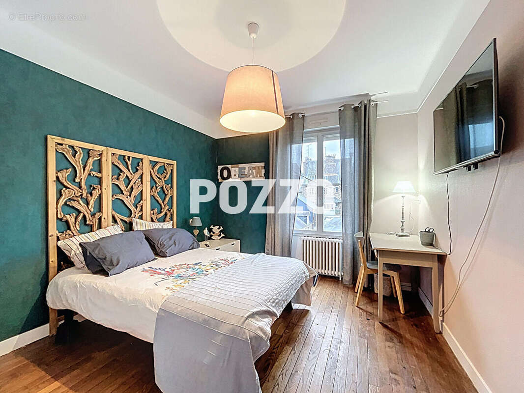 Appartement à SAINT-HILAIRE-DU-HARCOUET