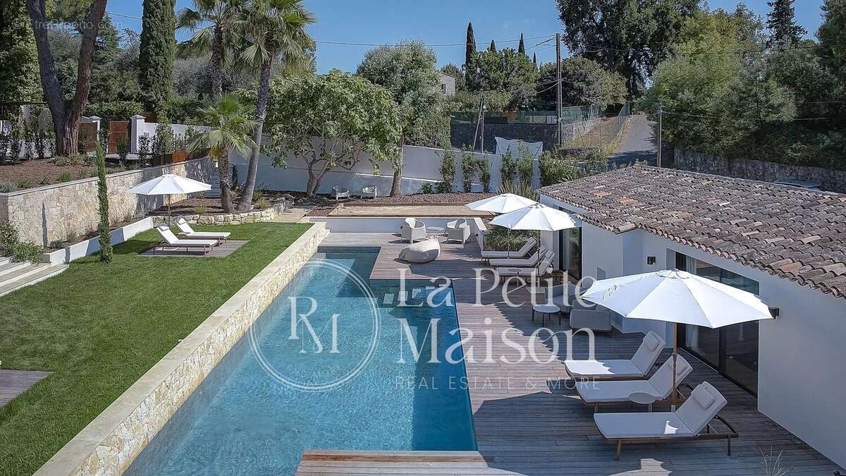 Maison à BIOT