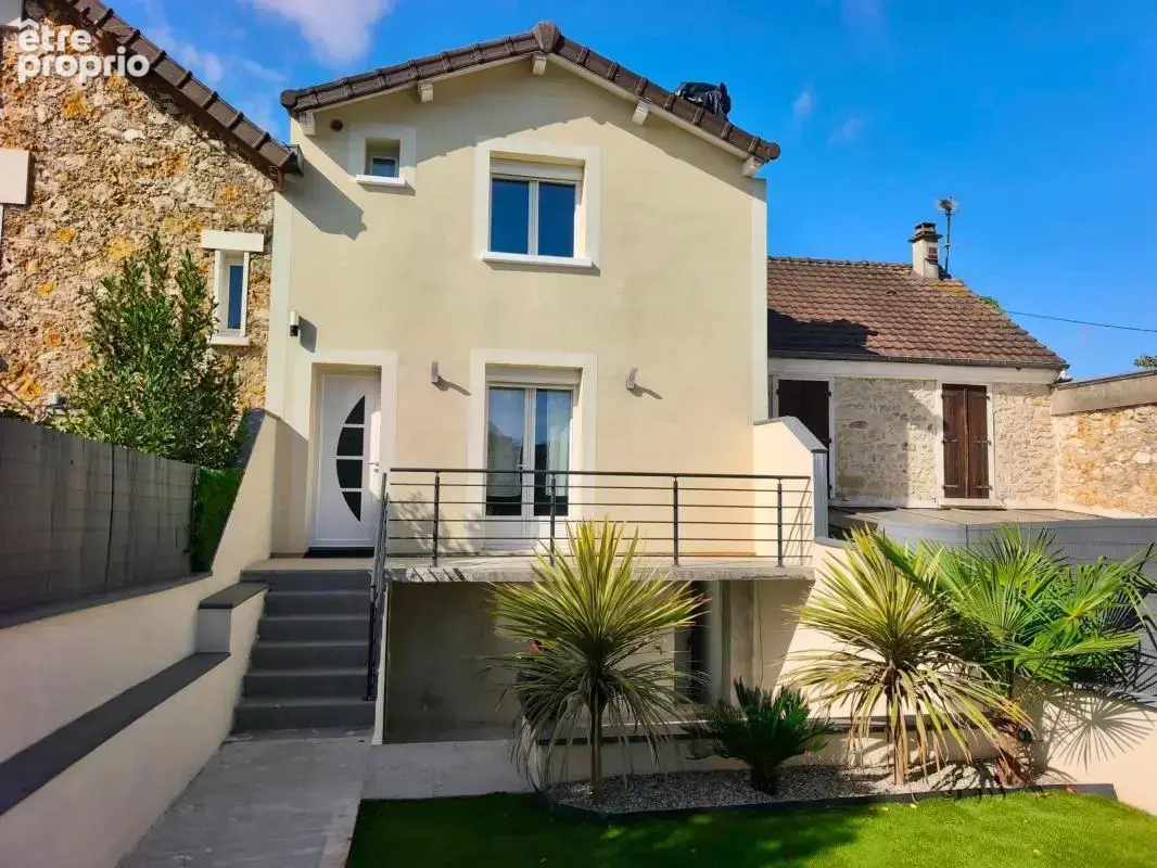 Maison à TRIEL-SUR-SEINE