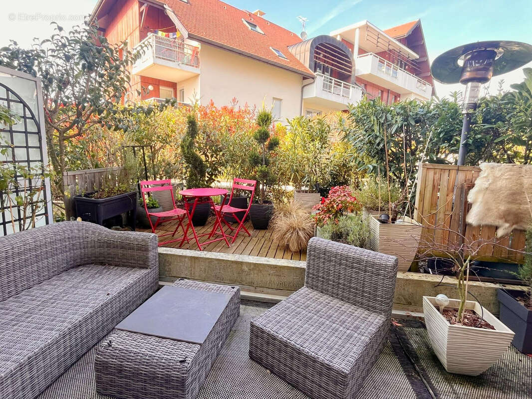 Appartement à ANNECY-LE-VIEUX