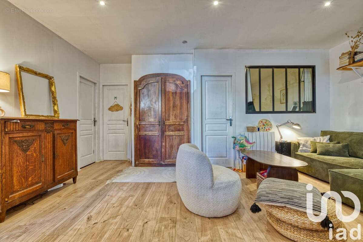 Photo 1 - Appartement à BORDEAUX