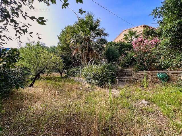 Maison à RAYOL-CANADEL-SUR-MER