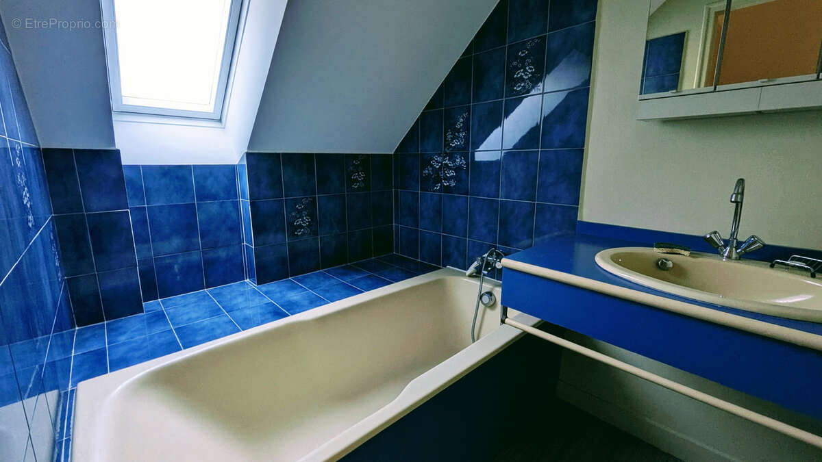 Maison à SAINT-GREGOIRE