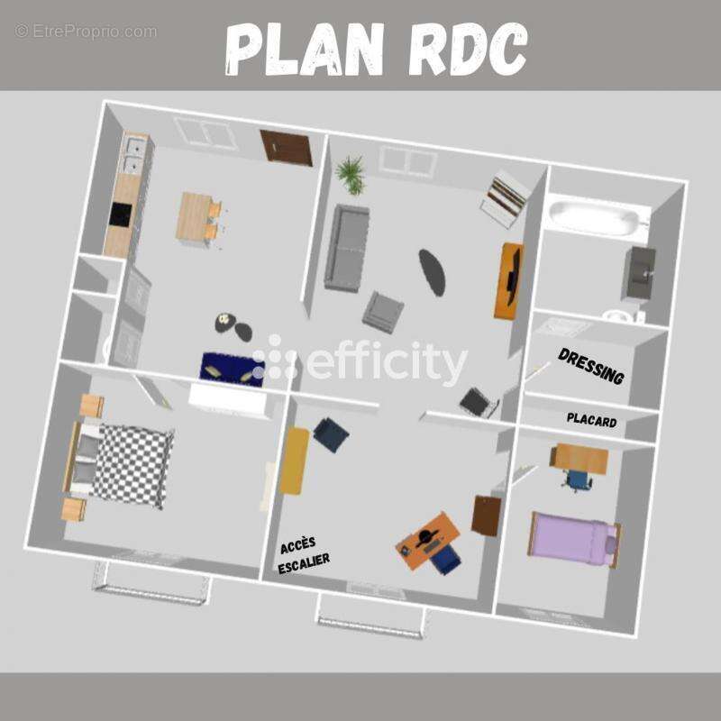 Appartement à LA TOUR-D&#039;AIGUES