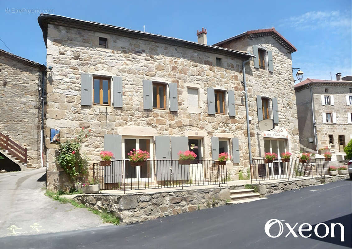 Appartement à ARLEBOSC