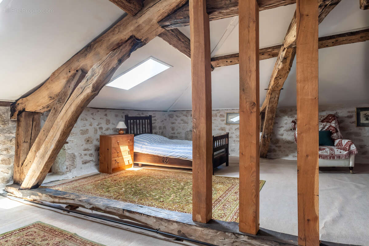 Propriété de campagne avec piscine et dépendances - photo 48