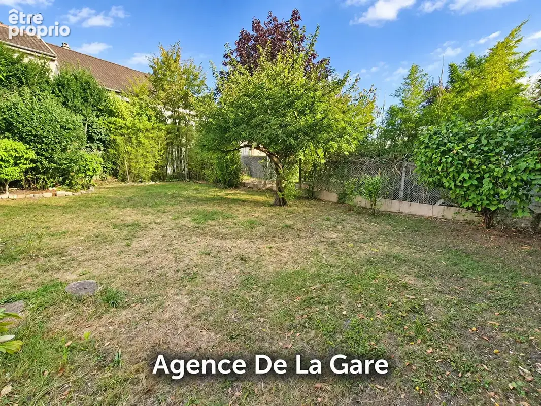 Maison Carrieres-Sur-Seine Les Fermettes 10 minutes Gare - photo 4