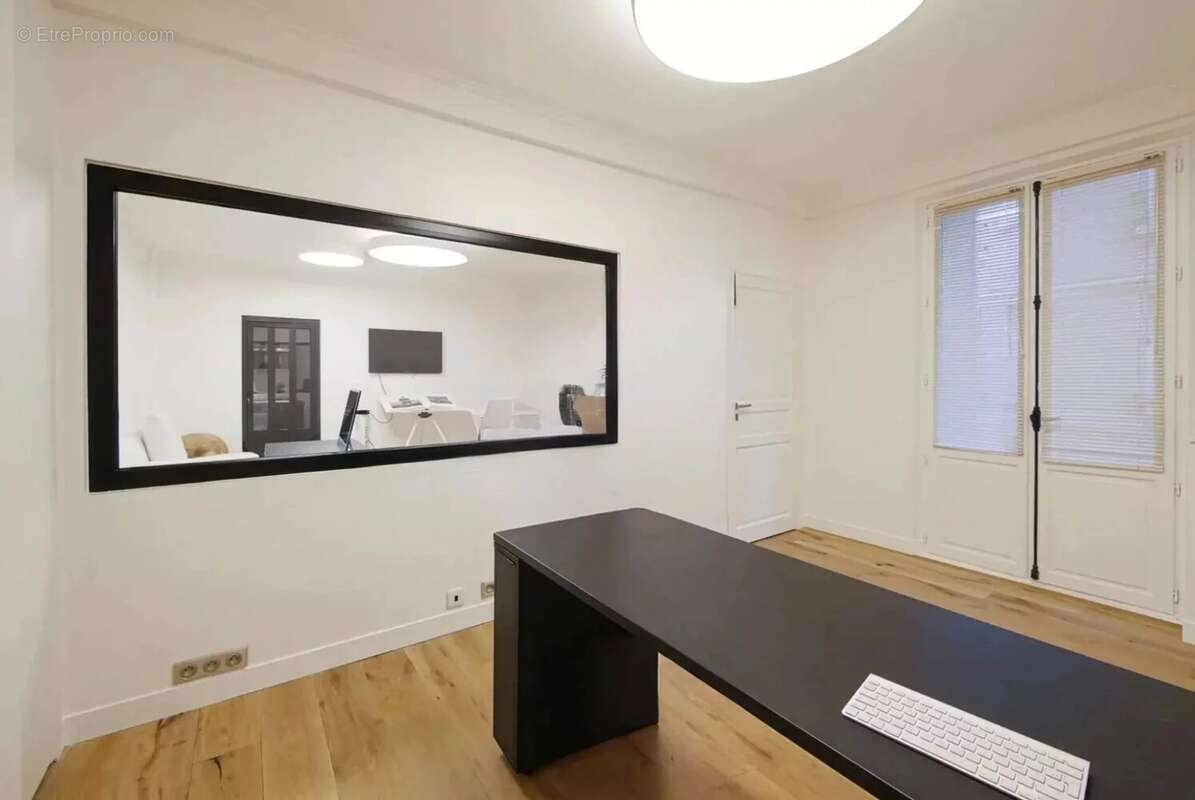 Paris 16- passy / la muette - 1 chambre-professions liberales - photo 4