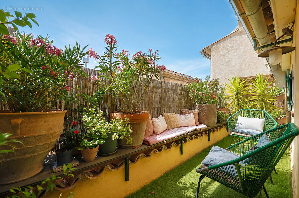 Maison à AIX-EN-PROVENCE