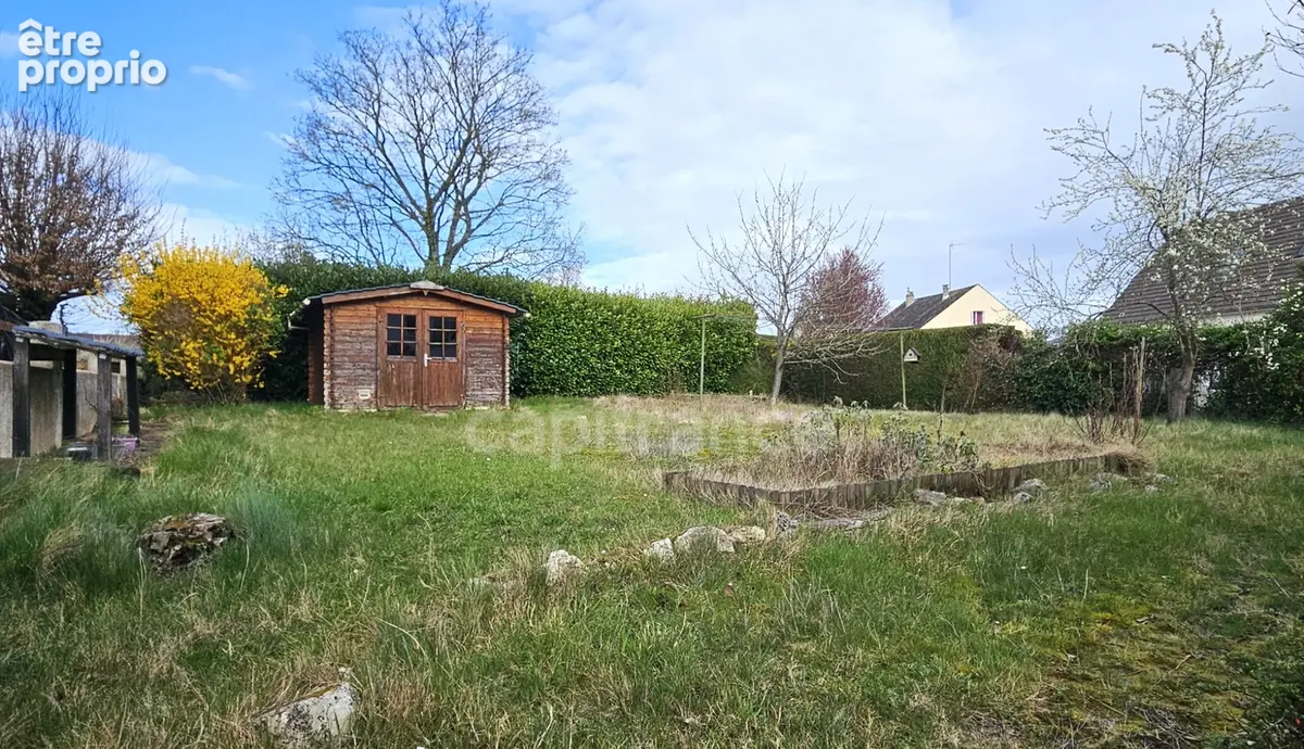 Maison à vendre 5p ETRECHY (91) - photo 4