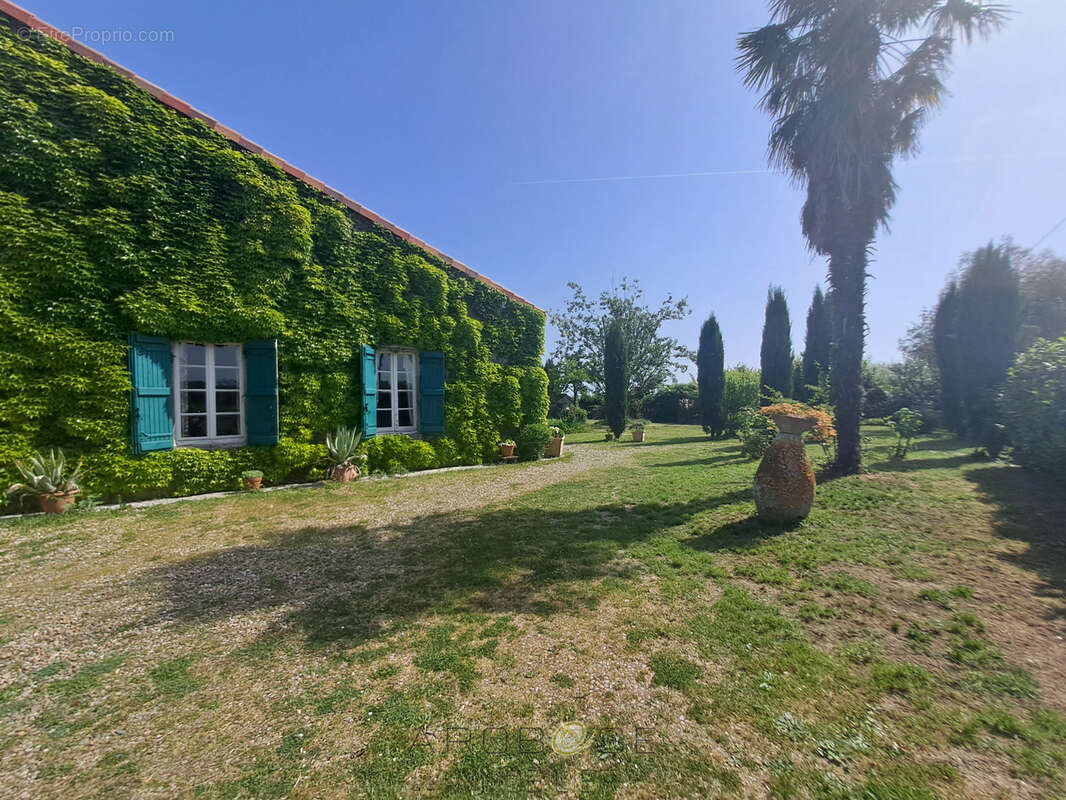 Maison à PUCH-D'AGENAIS