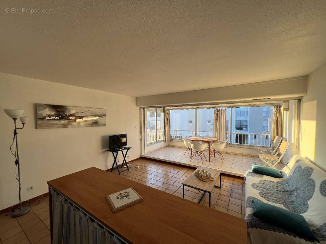 Appartement à AGDE