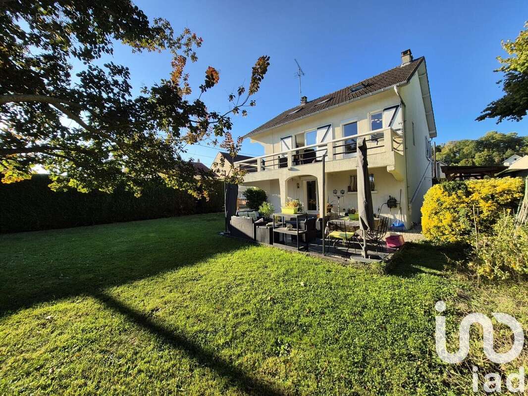 Photo 2 - Maison à AUVERS-SUR-OISE