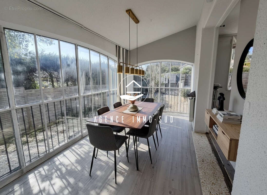 Maison à LA COLLE-SUR-LOUP