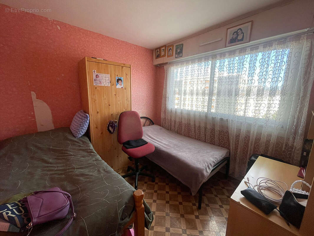 Appartement à SARCELLES