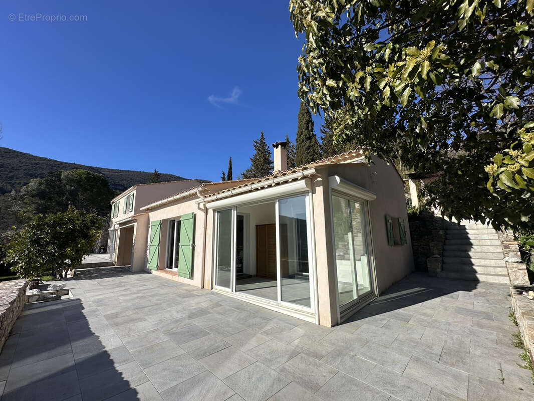 Maison à SEILLANS