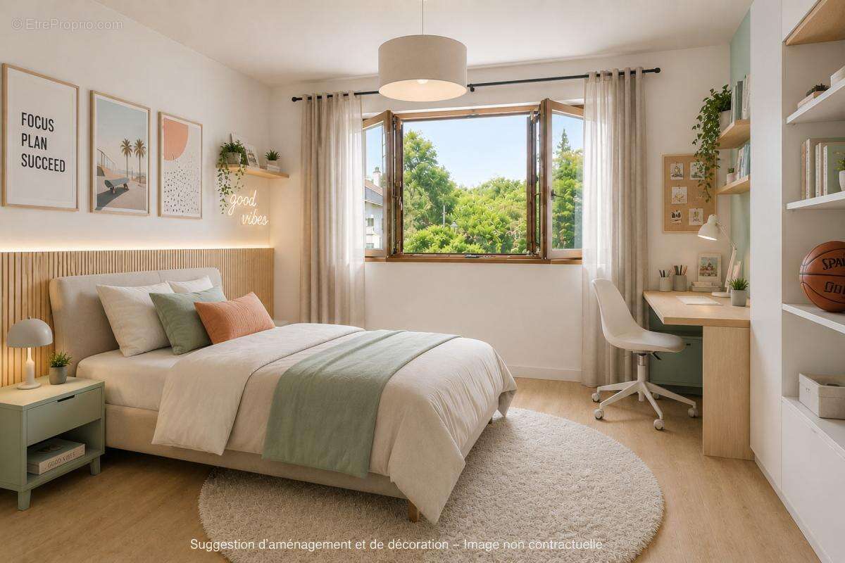 Appartement à MAREIL-MARLY