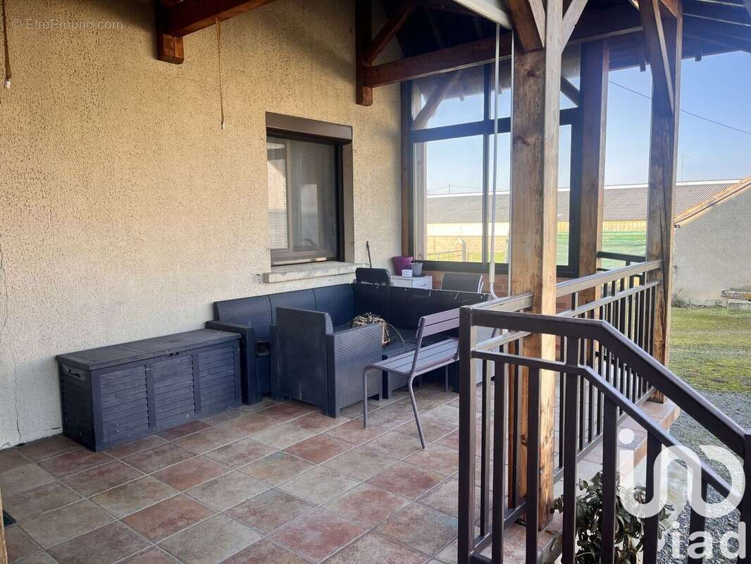 Photo 9 - Maison à BOURBON-LANCY