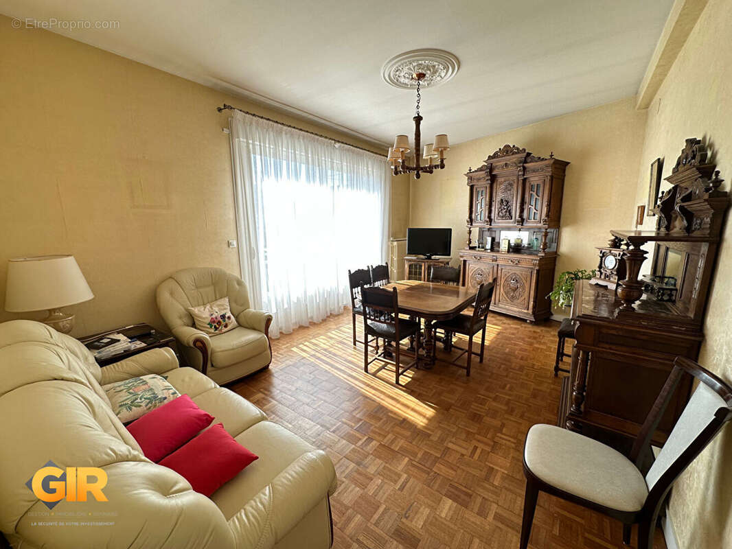 Appartement à RENNES