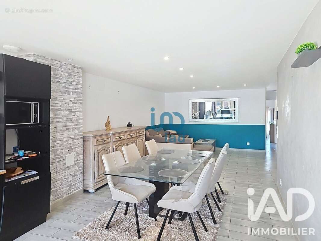 Maison 99 m² à Rouvroy-Sur-Audry  - photo 3