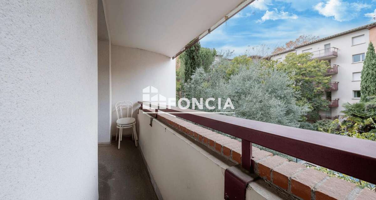 Appartement à TOULOUSE
