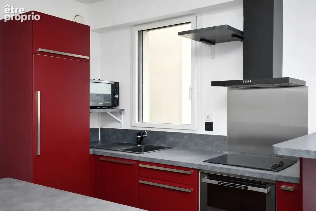 BAS DE CHATOU - Résidence de standing - Appartement 2 pièces 46 m² avec cave et box - 5 mn RER - photo 4