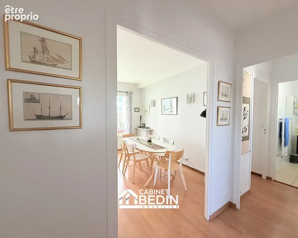 Appartement 2 pièces 54 m² à vendre à Bordeaux (33200) - photo 2