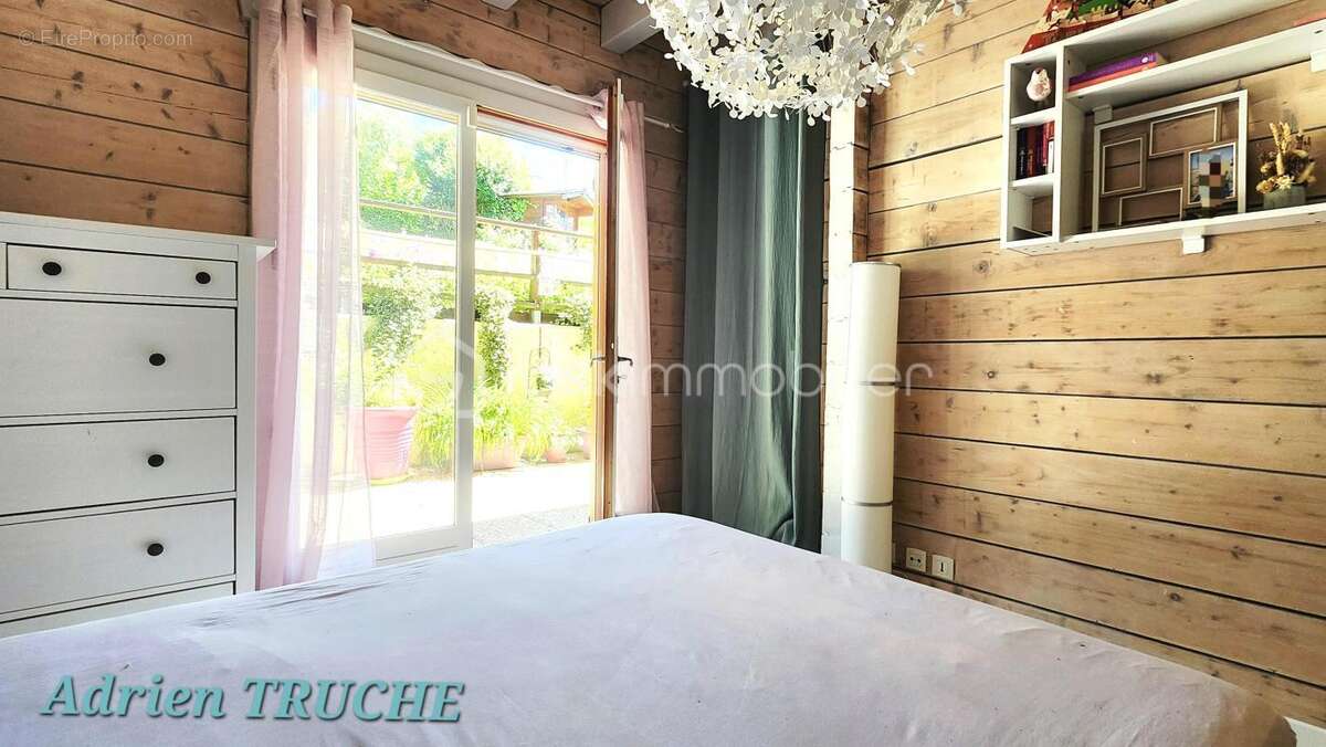 Chalet de 170 m²- Sous sol - Studio - Terrain de 1200 m² - photo 20