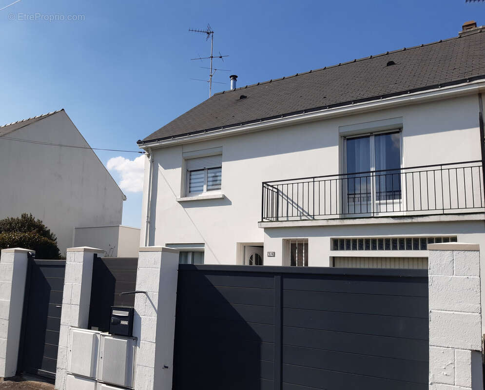 Maison à SAINT-NAZAIRE