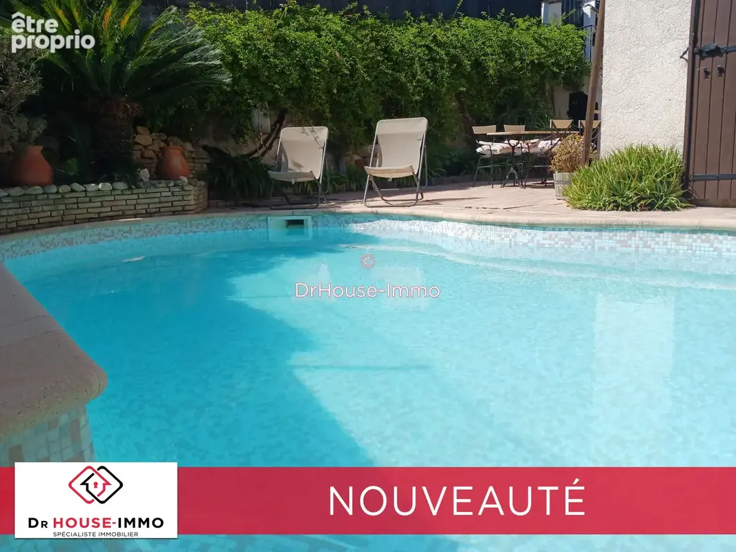 Photo Maison à Cagnes-Sur-Mer au prix de 780 000€