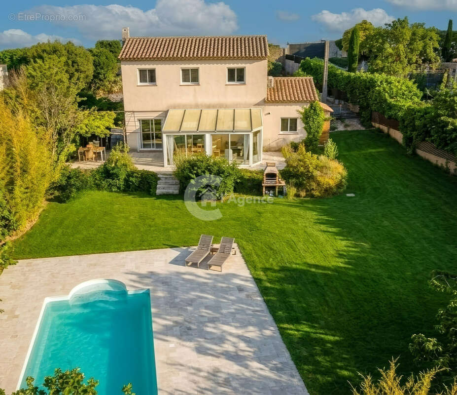 Maison à MONTAUROUX