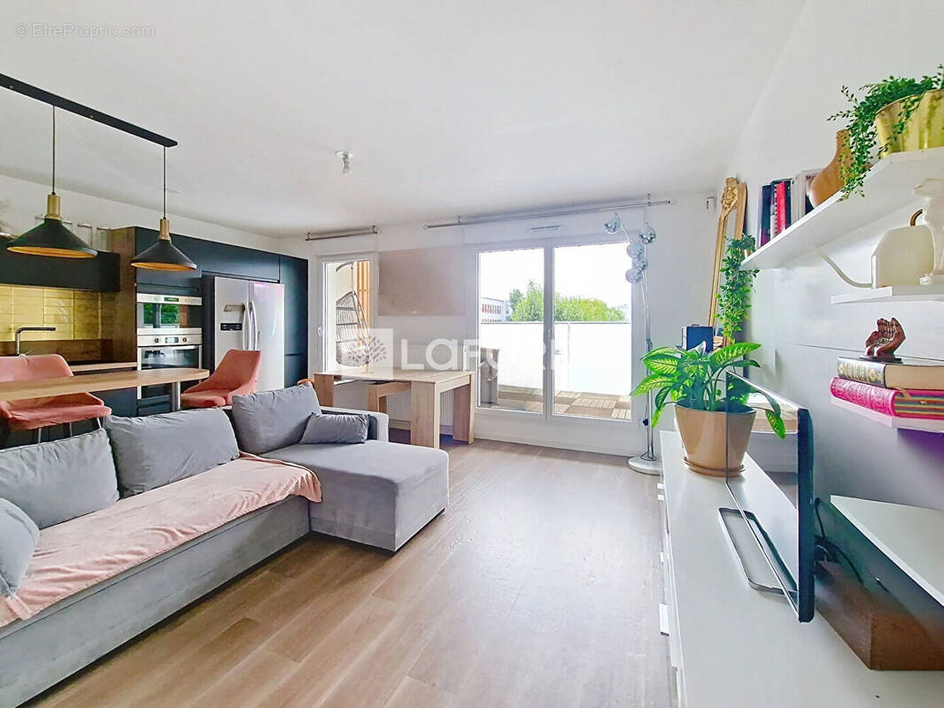Appartement à BONNEUIL-SUR-MARNE