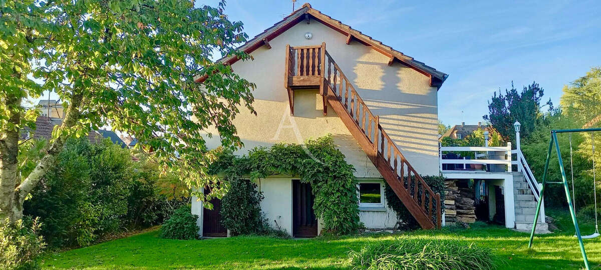 Maison à LA FERTE-SAINT-AUBIN