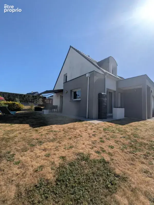 Maison récente de 2021 -  Vie de plain-pied - photo 16