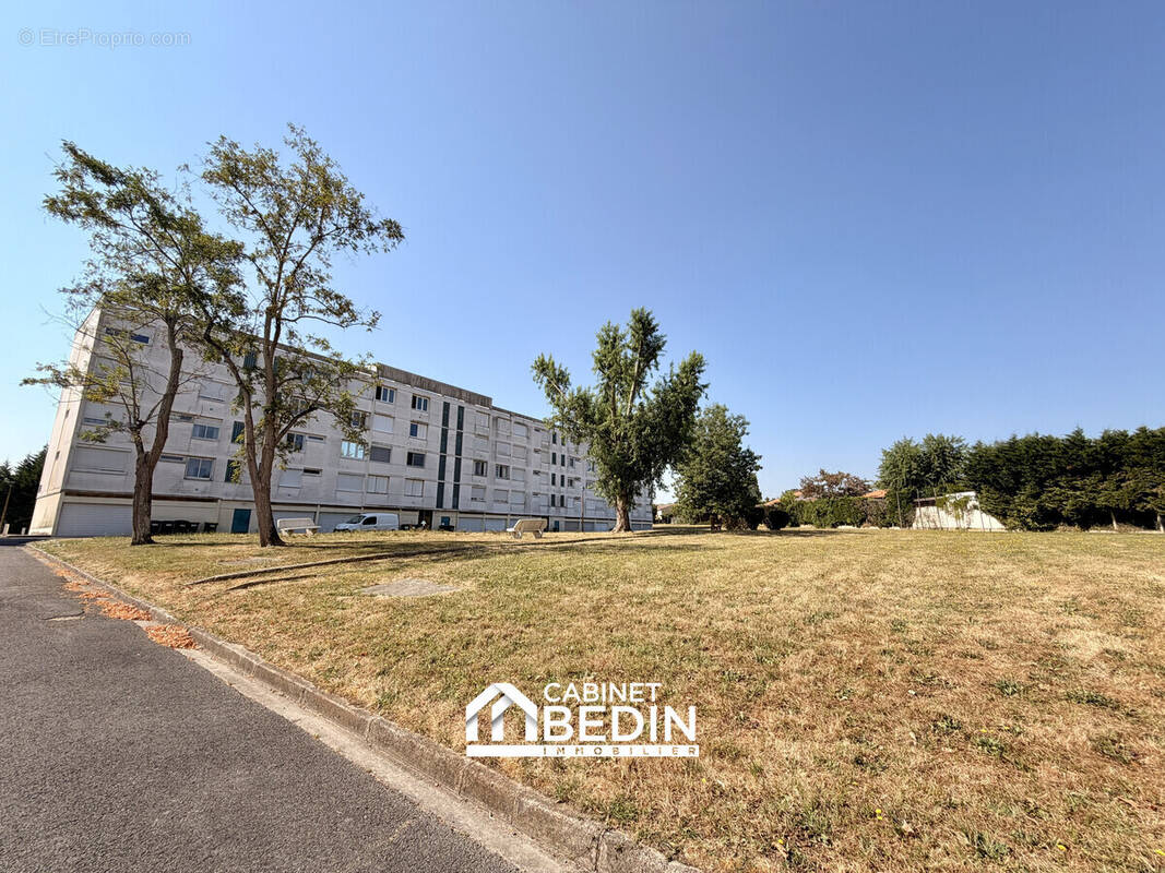 Appartement à CARBON-BLANC