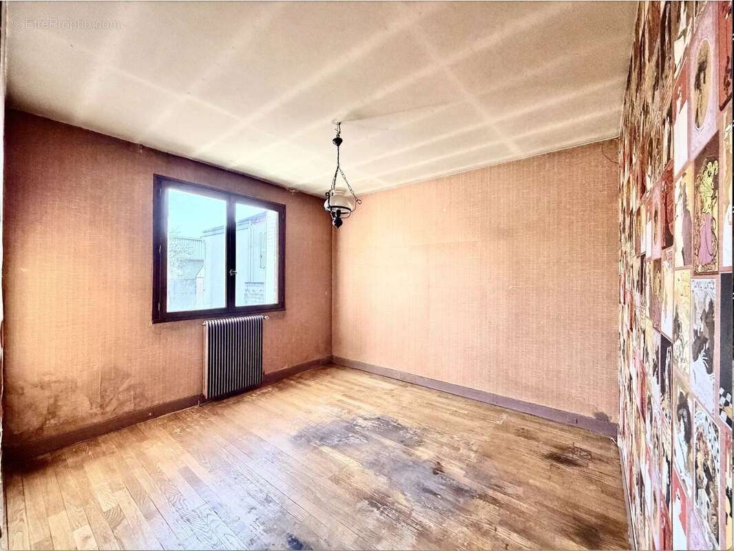 Maison à MAISONS-ALFORT