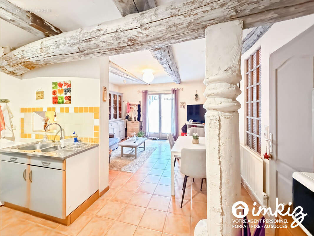 Appartement 3 pièces - photo 7