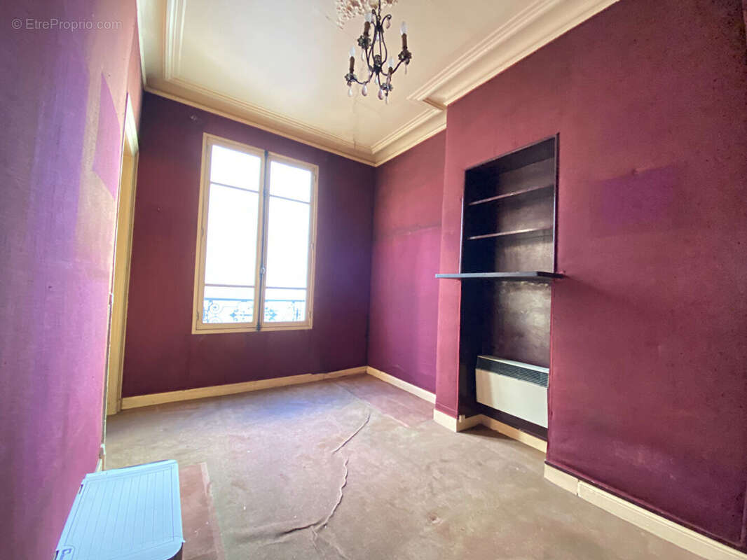 Appartement à PARIS-4E