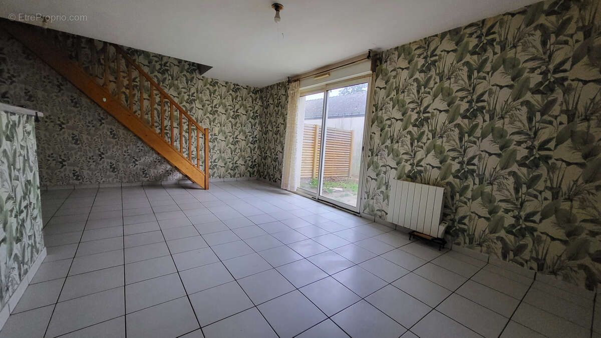 Appartement à SAINT-MARS-LA-JAILLE
