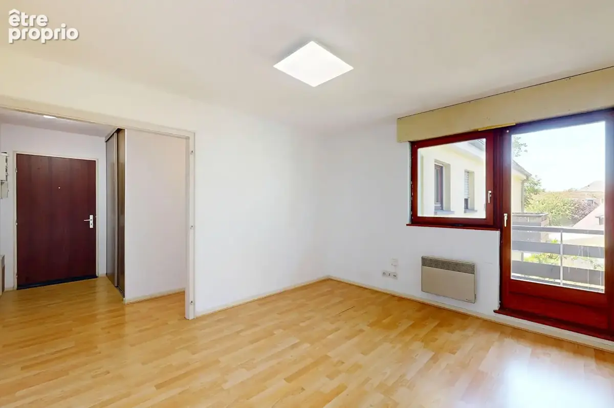 Appartement à ILLKIRCH-GRAFFENSTADEN