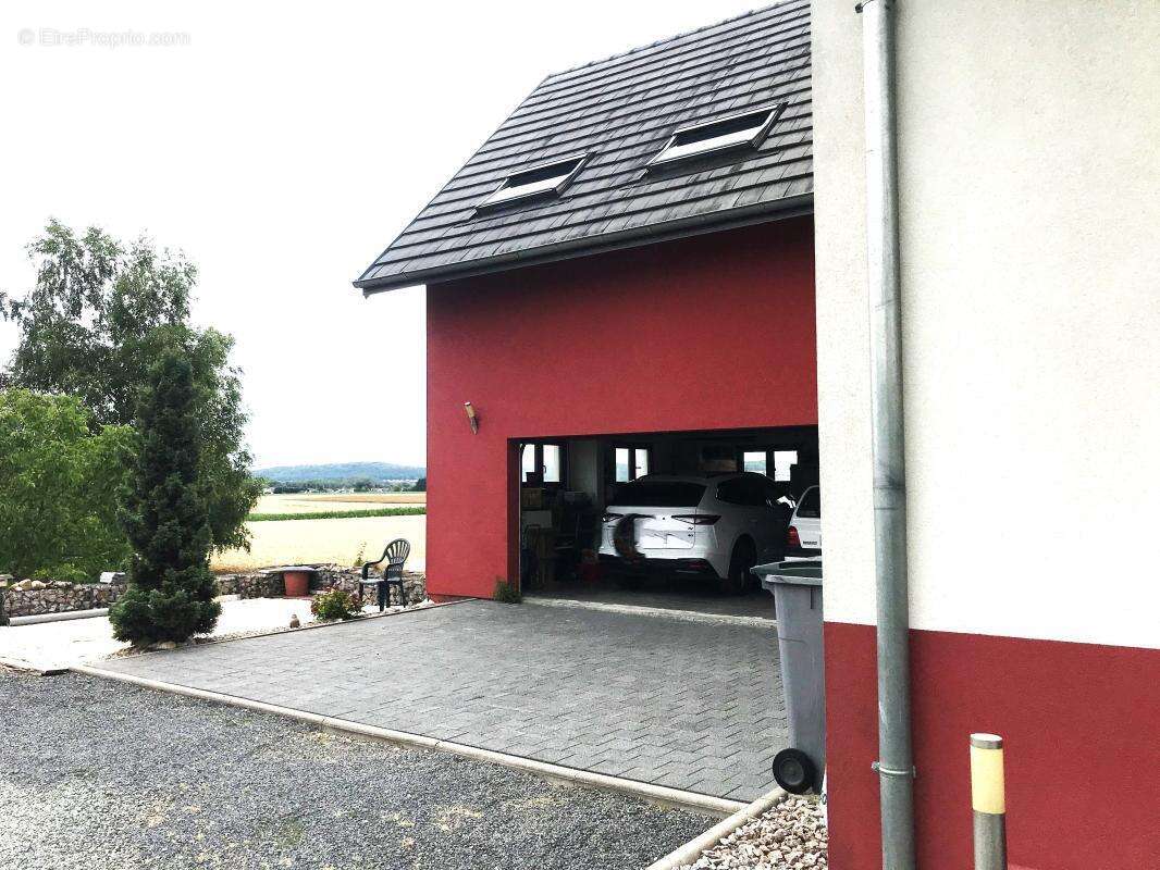 Maison à SAINT-BERNARD