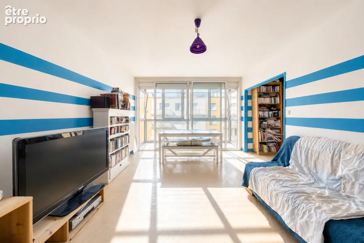 Appartement T4 - Villejean - photo 3