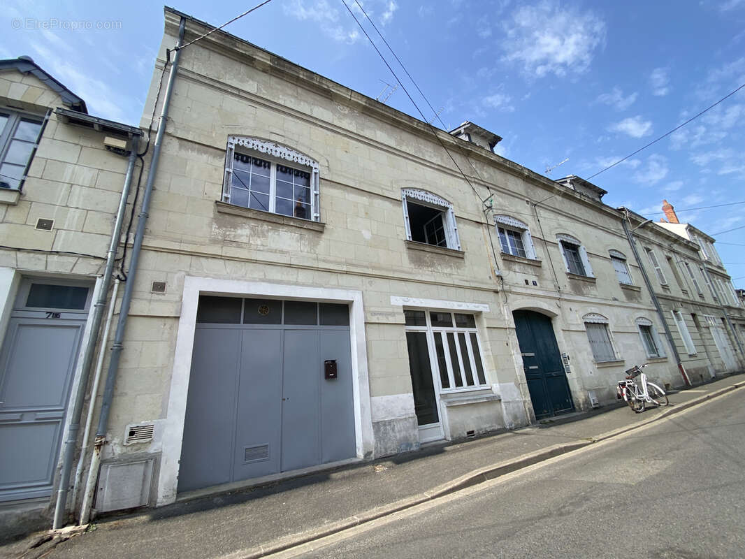 Appartement à SAUMUR